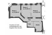 Grundriss ursprünglich - 