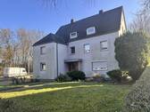 Vorderansicht - 1 Zimmer Mehrfamilienhaus, Wohnhaus zum Kaufen in Gelsenkirchen