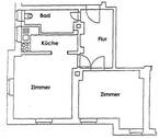 Klopstock_41_WE_03_06.jpg - 2 Zimmer Etagenwohnung zur Miete in Dresden