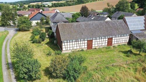 3 - Mehrfamilienhaus, Wohnhaus mit 379,00 m&sup2; in Itzgrund zum Kaufen