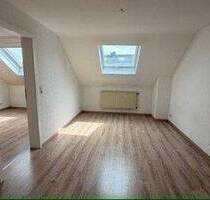 Moderne Dachgeschosswohnung in Frankfurt am Main (Nordend-West)