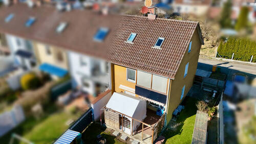 Blick von Oben - 