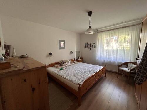 Schlafzimmer Erdgeschoss - 
