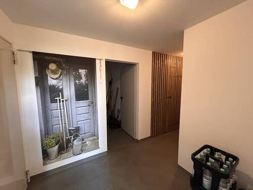 Flur Kellergeschoss - 
