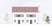 Ansicht - Doppelhaushälfte mit 130,70 m² in Nürnberg zum Kaufen