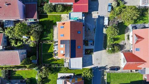 Bestandshaus bei Neumarkt 3 - 