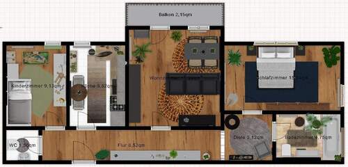 960-013 möbiliert 3D1.JPG - 