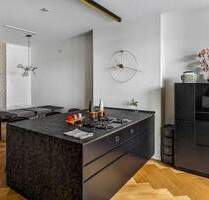 Stilvolle, hochwertig möblierte Wohnung im Herzen von Düsseldorf-Friedrichstadt