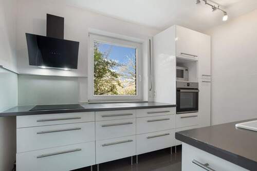 Küche - 4 Zimmer Etagenwohnung in Düsseldorf