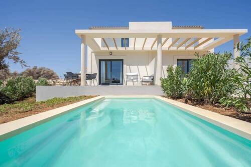 Musterhaus - Pool - 