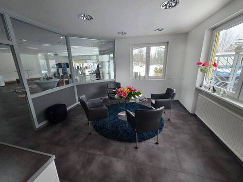 Besprechungszimmer - 