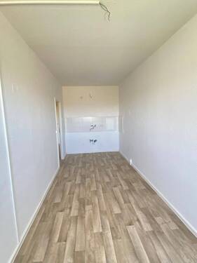 Küche - Etagenwohnung mit 54,10 m&sup2; in Tützpatz zur Miete