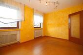 Arbeitszimmer im UG - 
