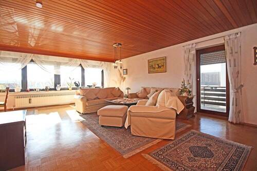 Wohnen mit Balkon - 