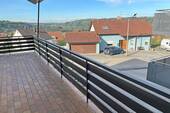 Süd-West Balkon - 