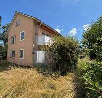 Sonnige Lage: Zweifamilienhaus mit Einliegerwohnung und Potential - Konstanz