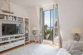 Wohnzimmer - Etagenwohnung mit 58,00 m² in Bad Saarow zum Kaufen