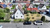West Ansicht - Attraktives Baugrundstück mit Altbestand in begehrter, ruhiger Wohnlage in Nürnberg-Leyh