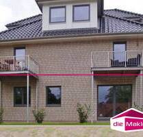 Erdgeschosswohnung und Garage in zentraler Lage - Bad Segeberg