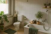 Wohnbeispiel Bad - 