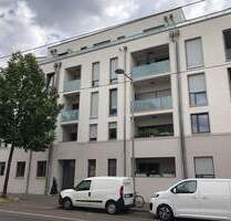 Moderne 2-Raumwohnung mit Einbauküche und Balkon - Leipzig Gohlis-Süd