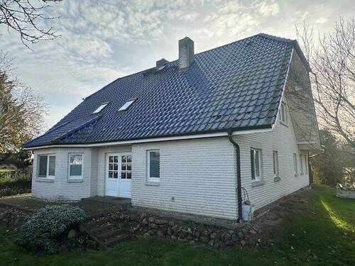 Hausansicht Eingang - 