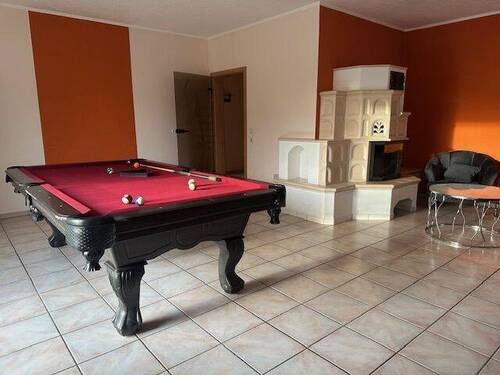 Wohnbereich - 4 Zimmer Einfamilienhaus zum Kaufen in Güstrow - Suckow