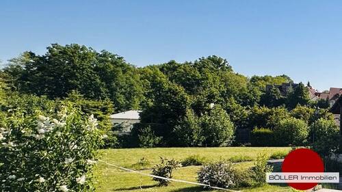 sonniges Grundstück - Wunderbares, sonniges Baugrundstück in ruhiger Sackgasse!