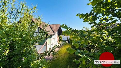 ruhige Lage - Grundstück zum Kaufen in Roßtal