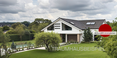 Traumhausbeispiel - 