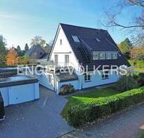 Großzügiges Mehrgenerationenhaus am Krefelder Stadtwald