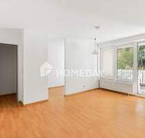 Erdgeschosswohnung mit Terrasse und klarer Raumstruktur - Rostock Toitenwinkel