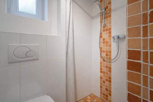 Dusche im Gästebad - 