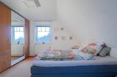 Elternschlafzimmer Ansicht 2 - 
