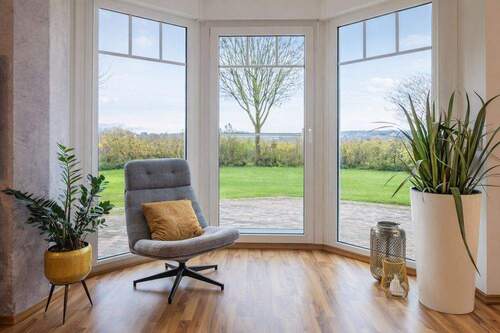 Erker - Einfamilienhaus mit 139,00 m&sup2; in Lütau zum Kaufen