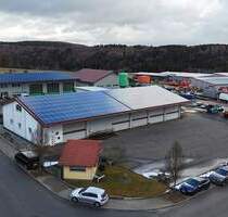 PROVISIONSFREI- Hier entsteht Erfolg: Gewerbehalle für Produktion, Lager oder Handwerk - Emmingen-Liptingen