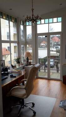 Wintergarten mit Balkon - 