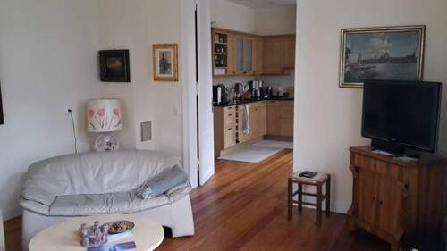 Wohnbereich - Etagenwohnung mit 116,50 m&sup2; in Graal Müritz zum Kaufen