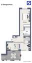 Grundriss visualisiert - 