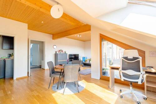 offenes Wohnen-Essen-Kochen - 2 Zimmer Etagenwohnung zum Kaufen in Bayreuth / Destuben