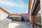 Süd-Dachterrasse - Etagenwohnung mit 75,00 m&sup2; in Bayreuth / Destuben zum Kaufen
