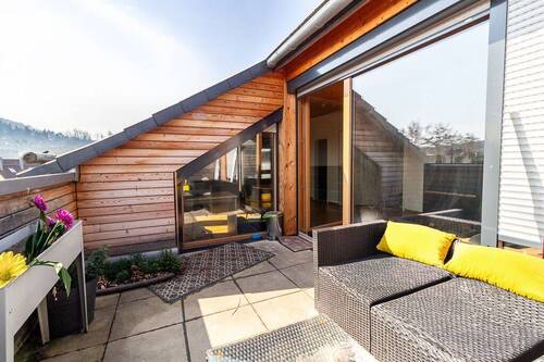 Dachterrasse Foto 2 - 