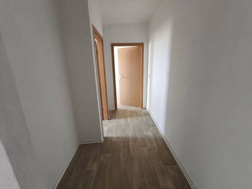 Flurbereich - 2 Zimmer Etagenwohnung zur Miete in Merseburg