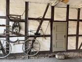 Hofeinfahrt - 