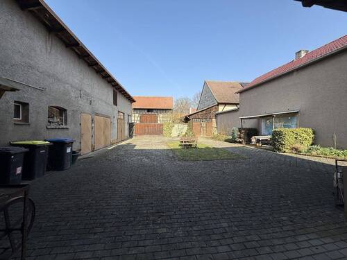 Hofansicht - 