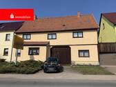 Außenansicht - Platz für Mensch & Tier: Charmantes Bauernhaus mit großer Scheune und Koppelmöglichkeiten