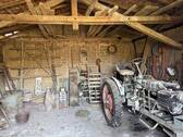 Motorenschuppen - 