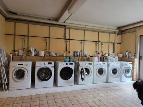 Waschraum - 