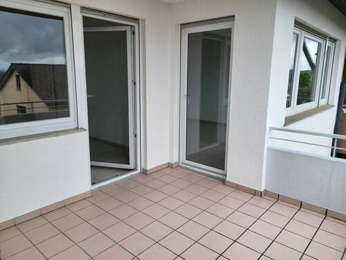 Balkon_EG - Reihenmittelhaus mit 130,00 m&sup2; in Neckarwestheim zur Miete