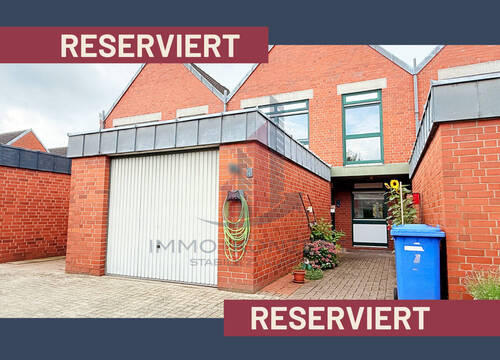 Titelbild - Reihenmittelhaus in Recke sucht neuen Besitzer